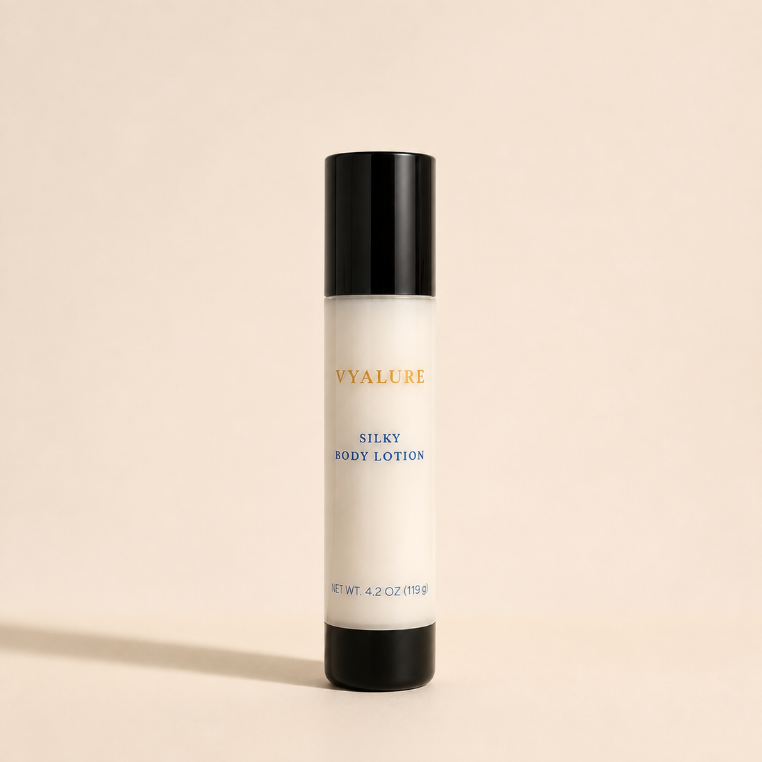 Silky Body Lotion