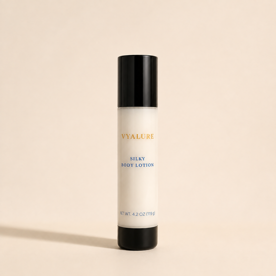 Silky Body Lotion