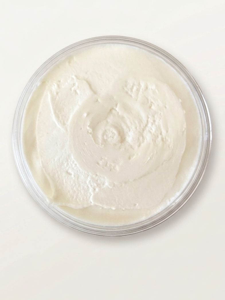Whipped Body Butter