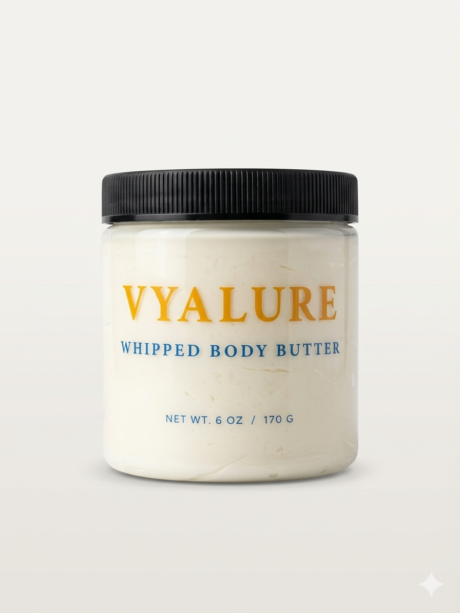 Whipped Body Butter