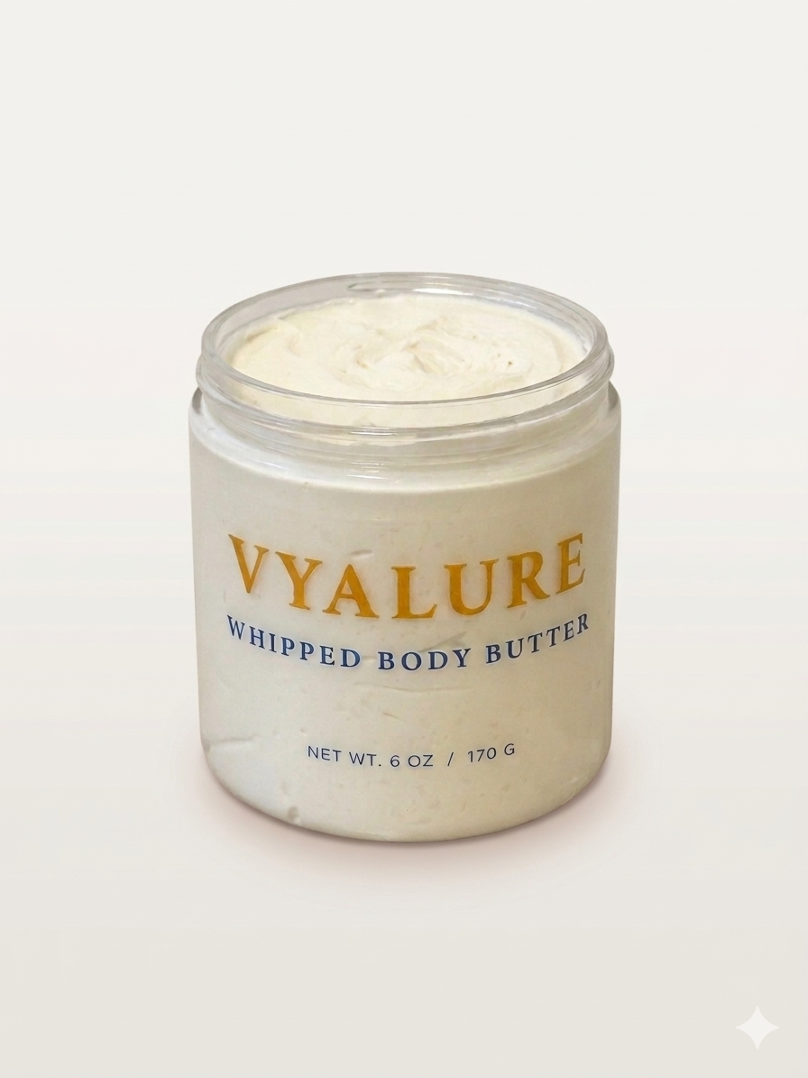 Whipped Body Butter